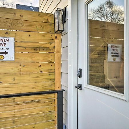 Airy Bentonville Studio Less Than 1 Mile To City Square! Exterior photo